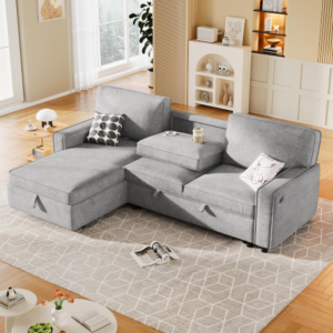 Divano letto trasformabile Comfort