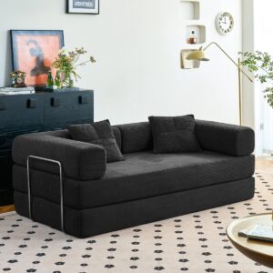 Divano Modulare Comfort nero