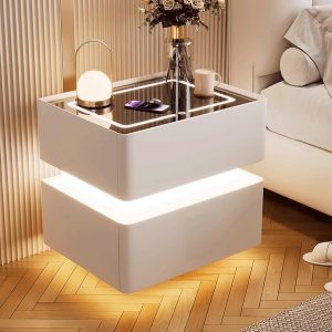 Comodino Aura LED Zen
